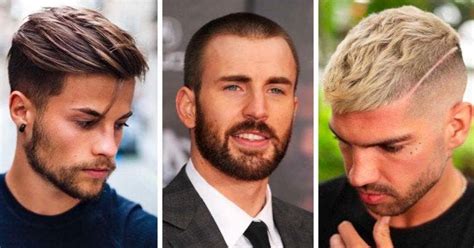 15 idées de coupes pour hommes aux cheveux courts, tendances。